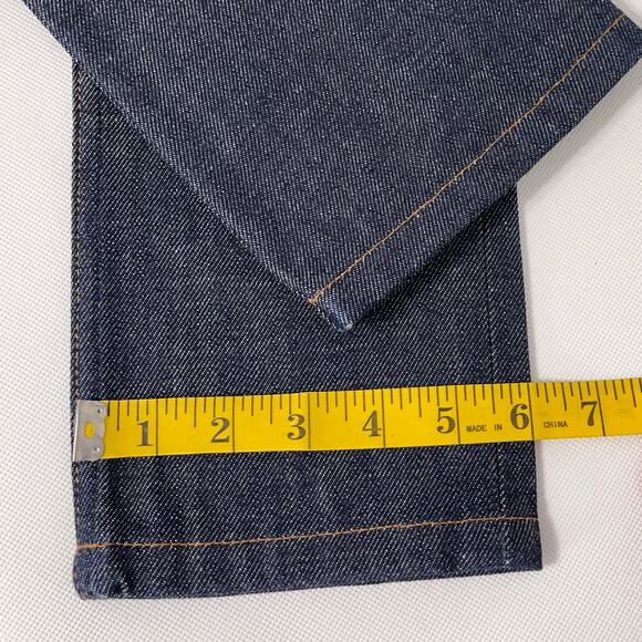 A.P.C. Petite New Standard Selvedge Jeans 25 - Picture 10 of 15